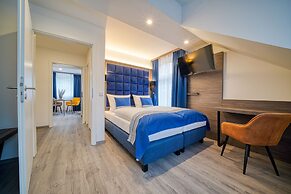 Zentrum Hotel Stade