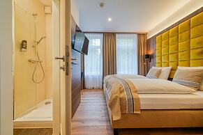 Zentrum Hotel Stade