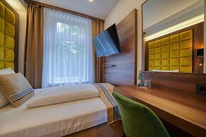 Zentrum Hotel Stade