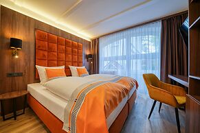 Zentrum Hotel Stade