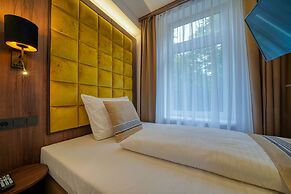 Zentrum Hotel Stade