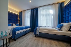 Zentrum Hotel Stade