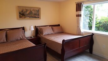 Richmond Vancouver Airport Comfy Home