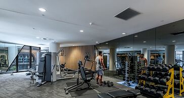 Melbourne Private Apartments - Collins Street Waterfront, Docklands