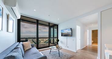 Melbourne Private Apartments - Collins Street Waterfront, Docklands