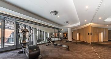 Melbourne Private Apartments - Collins Street Waterfront, Docklands