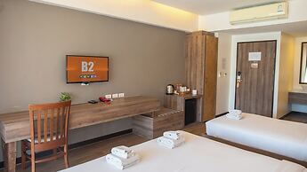 B2 Mae Hong Son Premier Hotel