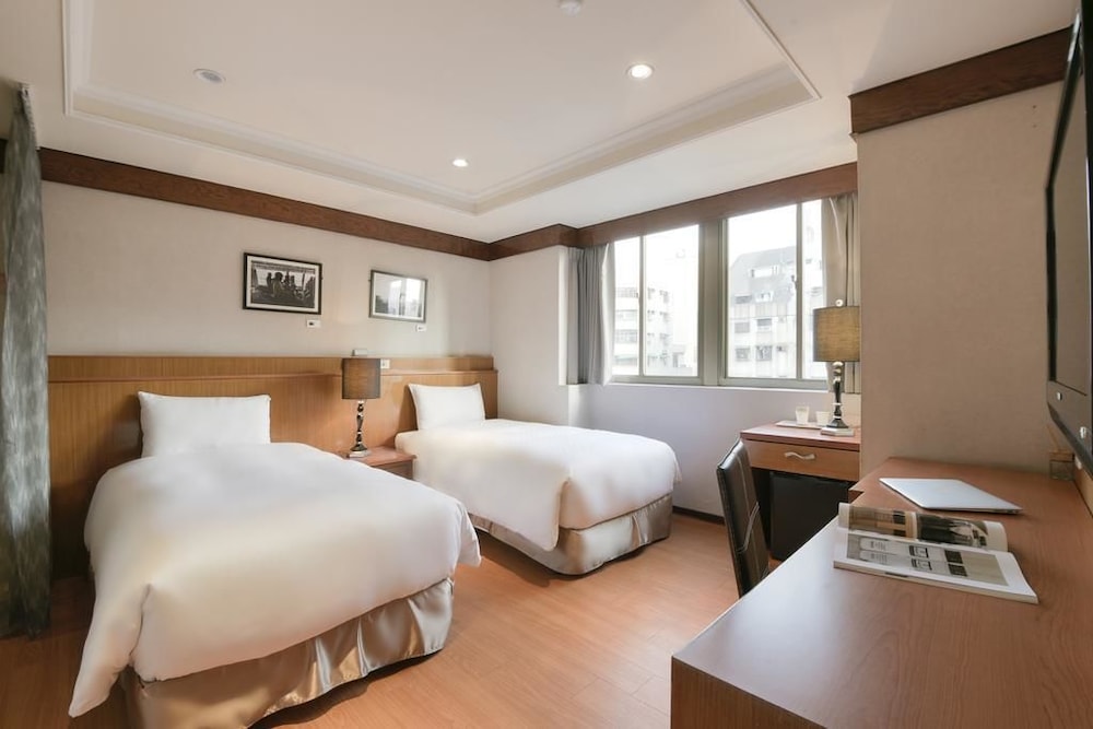 Kaohsiung The Rivero Hotel