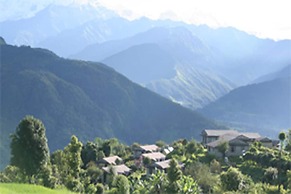 Hananoie-A Permaculture Resort