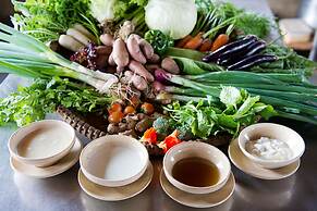 Hananoie-A Permaculture Resort