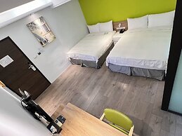 Greenight Hotel