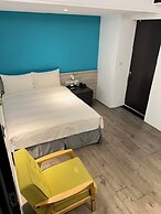 Greenight Hotel
