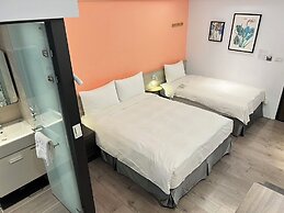 Greenight Hotel