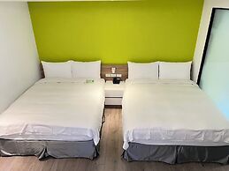 Greenight Hotel
