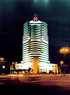 ZhongYin Jasper Hotel Baoding