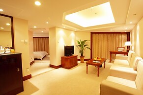 ZhongYin Jasper Hotel Baoding