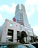 ZhongYin Jasper Hotel Baoding