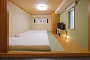 karaksa hotel Sapporo