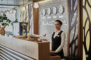 Zengin City Hotel