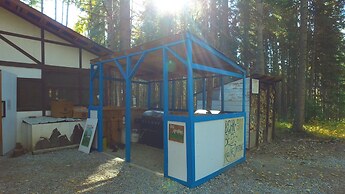 Rocky Mountain Bunkies