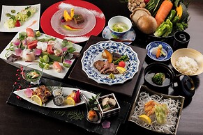 Yufuin Onsen Toshoan