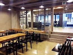 Petercat Hotel Sinchon Hongdae