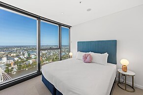 CLLIX Brisbane Skytower Apartments