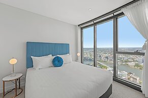 CLLIX Brisbane Skytower Apartments
