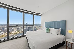 CLLIX Brisbane Skytower Apartments