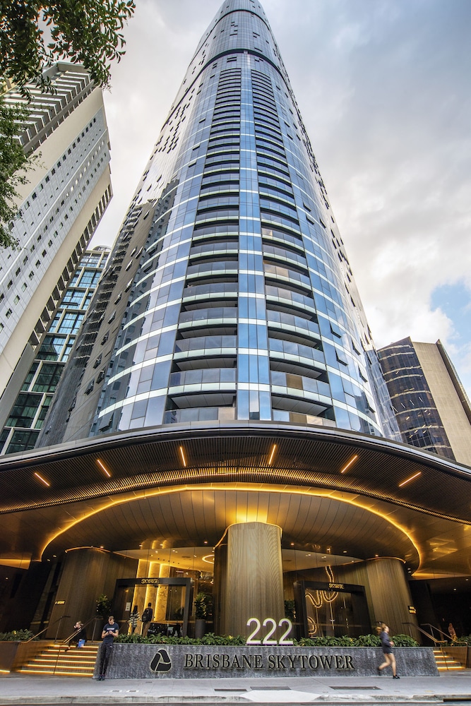 CLLIX Brisbane Skytower Apartments