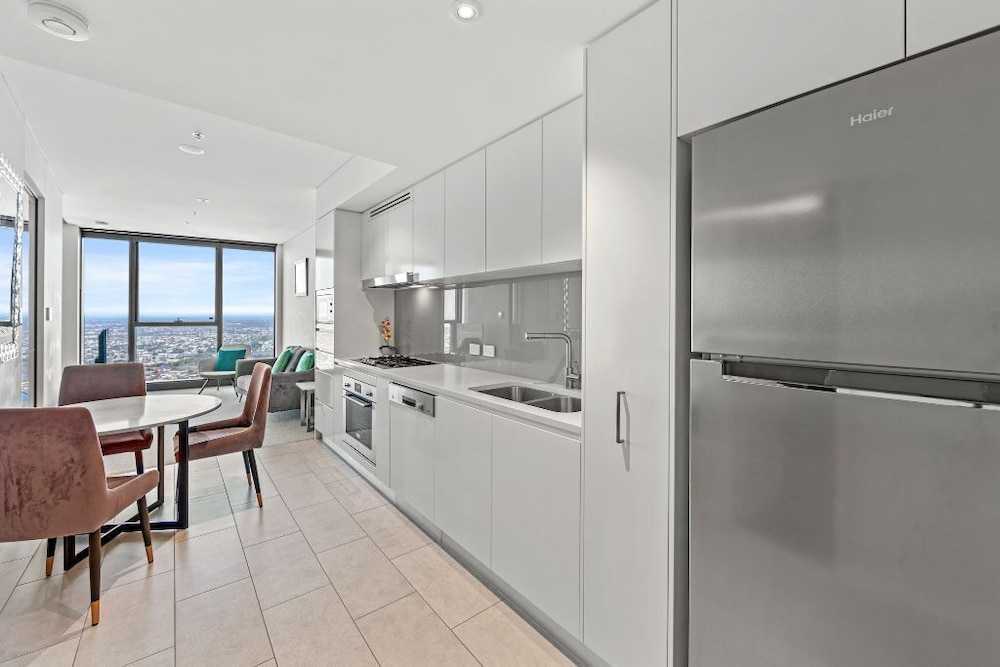 CLLIX Brisbane Skytower Apartments