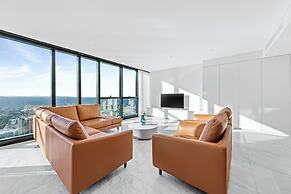 CLLIX Brisbane Skytower Apartments