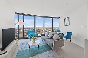 CLLIX Brisbane Skytower Apartments