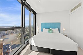 CLLIX Brisbane Skytower Apartments