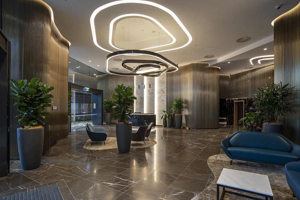 CLLIX Brisbane Skytower Apartments