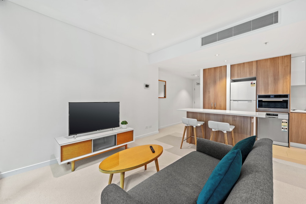 CLLIX Brisbane Skytower Apartments