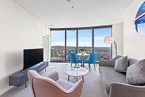 CLLIX Brisbane Skytower Apartments