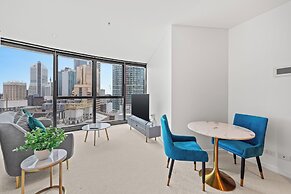 CLLIX Brisbane Skytower Apartments
