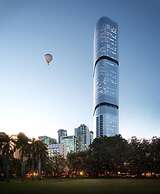 CLLIX Brisbane Skytower Apartments
