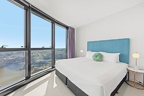 CLLIX Brisbane Skytower Apartments