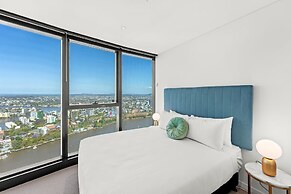 CLLIX Brisbane Skytower Apartments