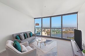 CLLIX Brisbane Skytower Apartments
