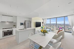 CLLIX Brisbane Skytower Apartments