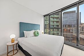 CLLIX Brisbane Skytower Apartments