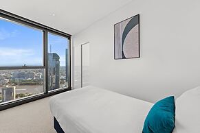 CLLIX Brisbane Skytower Apartments