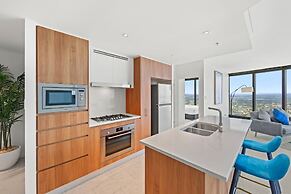 CLLIX Brisbane Skytower Apartments