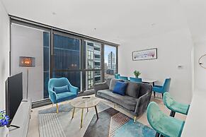 CLLIX Brisbane Skytower Apartments