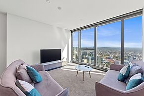 CLLIX Brisbane Skytower Apartments
