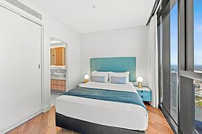 CLLIX Brisbane Skytower Apartments