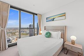 CLLIX Brisbane Skytower Apartments